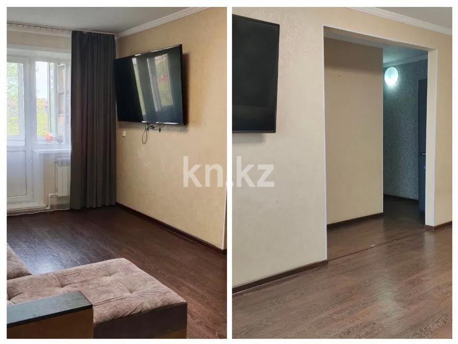 Продажа 2-комнатной квартиры, 47 м², ул. Жамбыла, дом  77 - Продажа квартир в Сарани без посредников фото 1 из 5