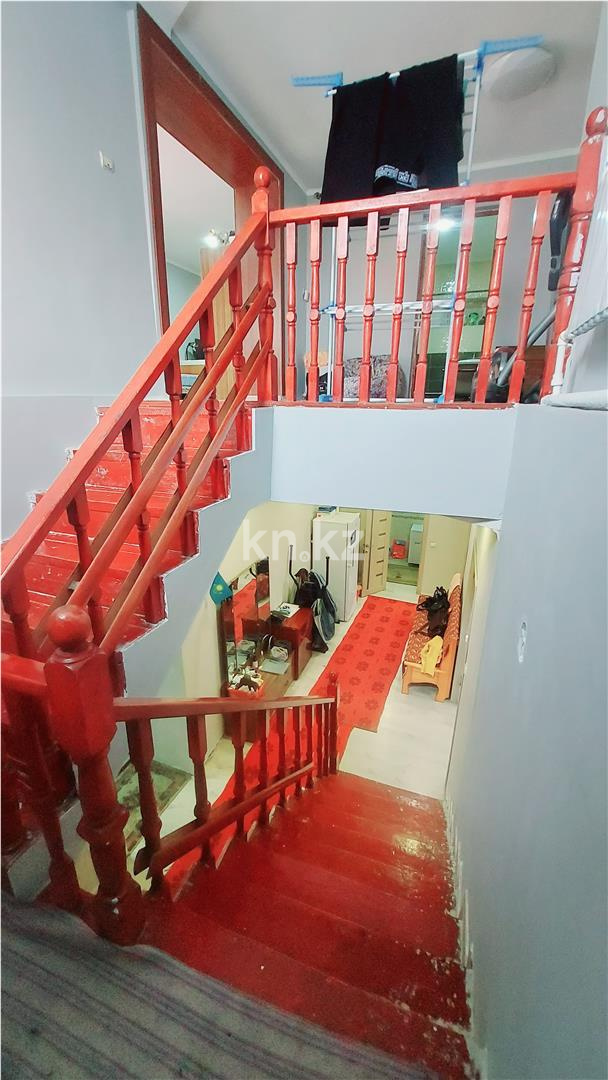 Продажа 4-комнатного дома, 186 м², ул. Тургенева - Продажа домов, коттеджей в Караганде с фото фото 35 из 52