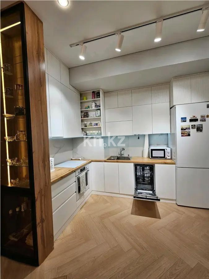 Продажа 3-комнатной квартиры, 84 м², ул. Навои, дом  58/1 в Алматы - фото 4