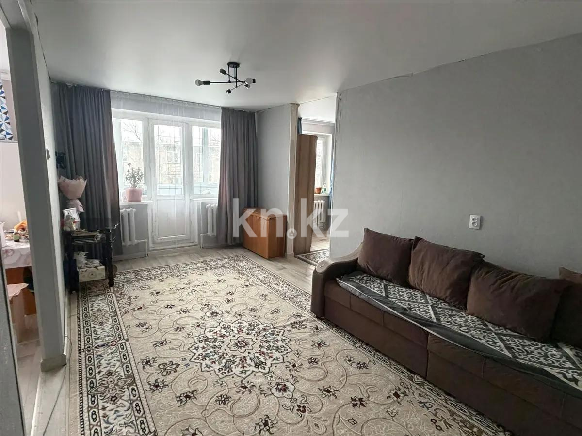 Продажа 2-комнатной квартиры, 46 м² в Караганде