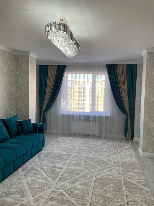 Продажа 3-комнатной квартиры, 94 м², пр. Кошкарбаева, дом  48 - Продажа квартир в Астане без посредников с фото фото 1 из 6