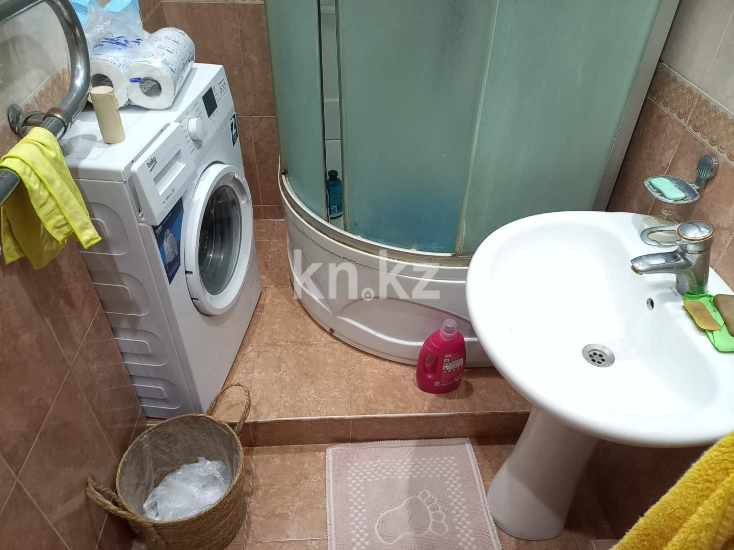 Аренда 2-комнатной квартиры, 52 м² - Аренда квартир помесячно в Казахстане фото 20 из 24