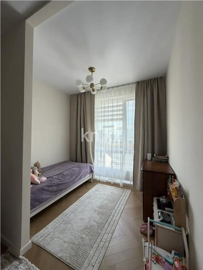 Продажа 1-комнатной квартиры, 45.8 м² в Алматы