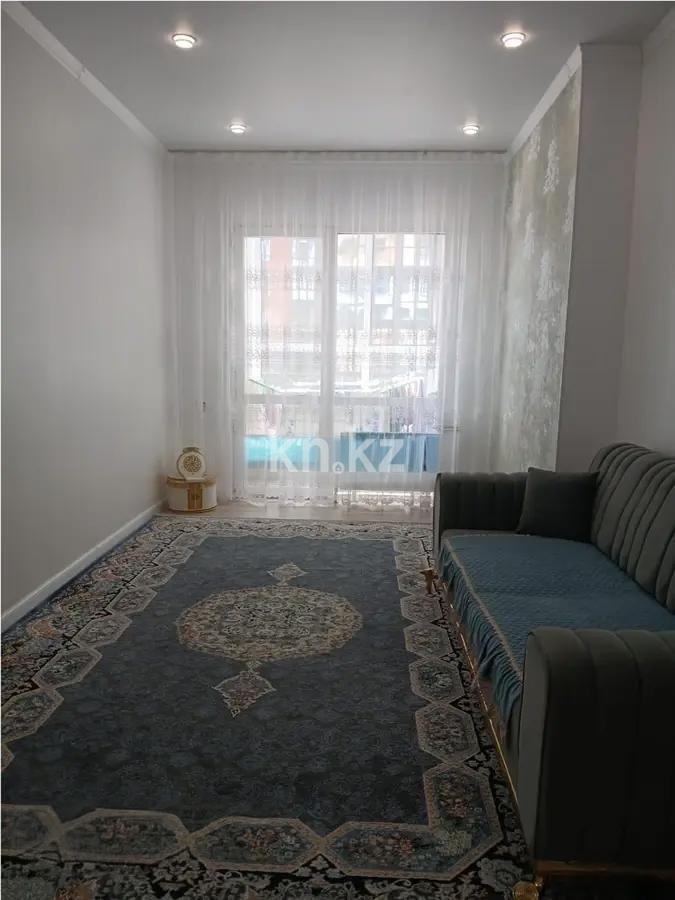 Продажа 3-комнатной квартиры, 102 м², пр. Абая, дом  160 - Продажа  трехкомнатных квартир в новостройках Алматы фото 1 из 3
