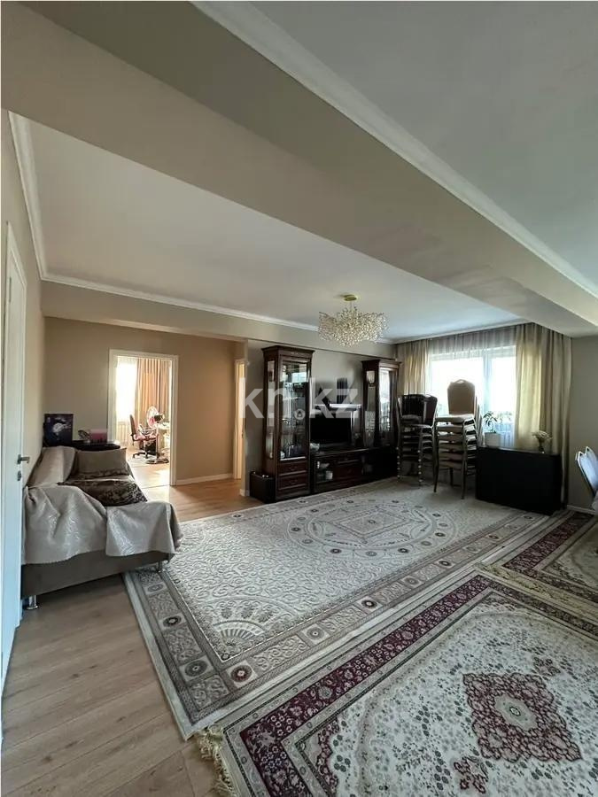 Продажа 4-комнатной квартиры, 90 м² в Алматы