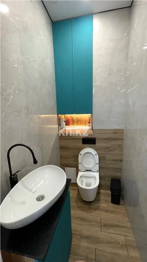 Продажа 3-комнатной квартиры, 86.7 м², ул. Бектурова, дом  9 - Продажа  трехкомнатных квартир в новостройках Астаны фото 5 из 5