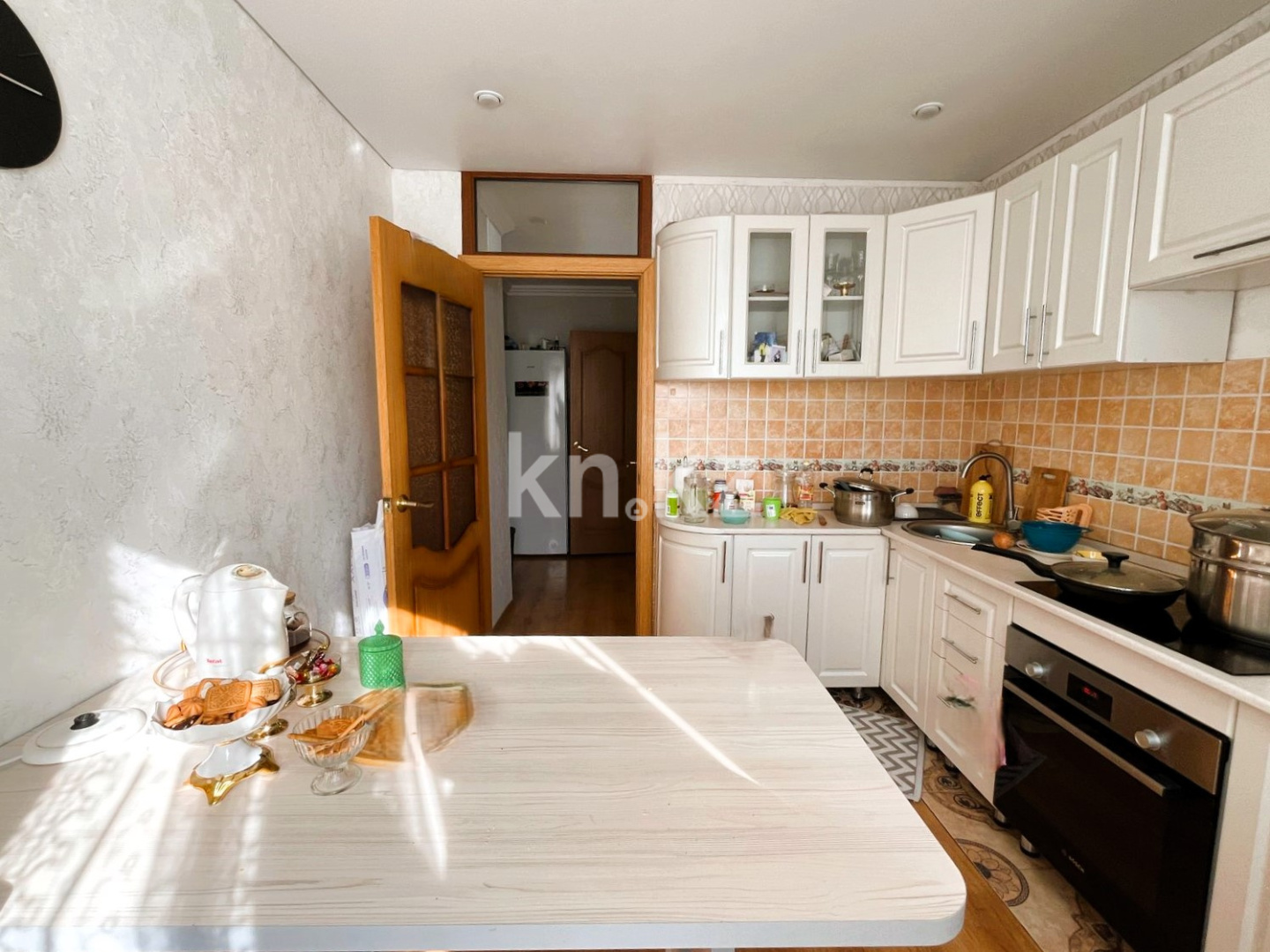 Продажа 2-комнатной квартиры, 52 м², мкр-н Орбита-1 - Продажа  двухкомнатных квартир в Караганде фото 7 из 16