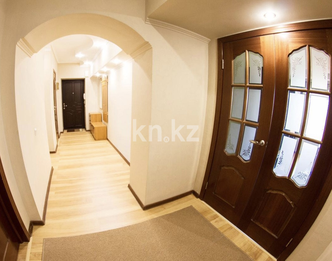 Аренда 2-комнатной квартиры, 65 м², Достык - Аренда  двухкомнатных квартир помесячно в Алматы с фото фото 5 из 8