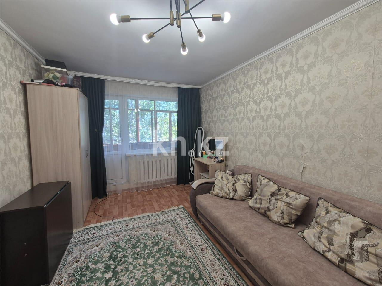 Продажа 1-комнатной квартиры, 31 м², пр. Мира в Темиртау - фото 2