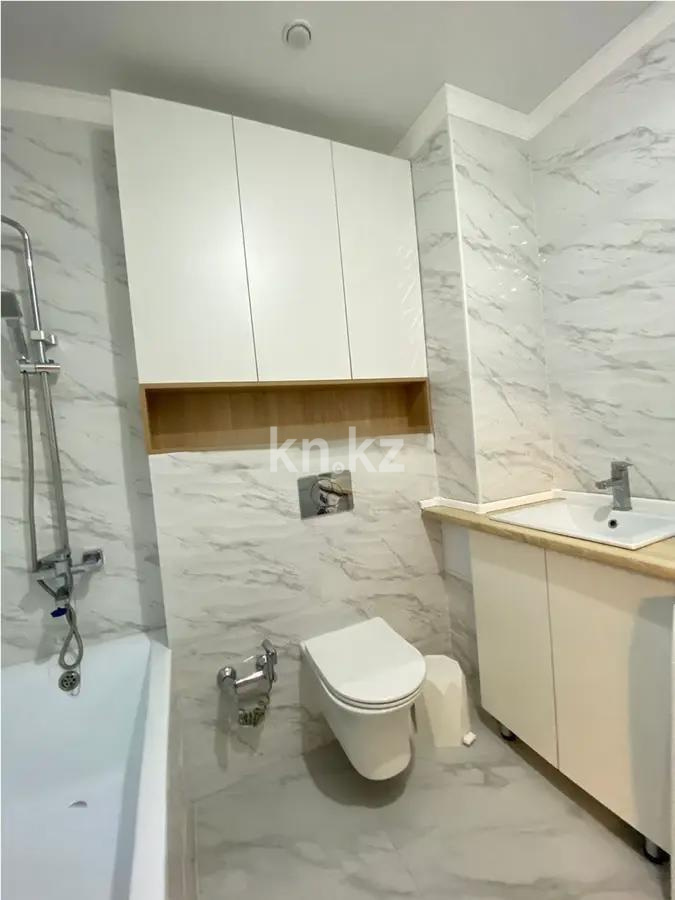Продажа 1-комнатной квартиры, 40 м², пр. Кабанбай батыра, дом  59 - Продажа квартир в новостройках Астаны без посредников фото 3 из 4