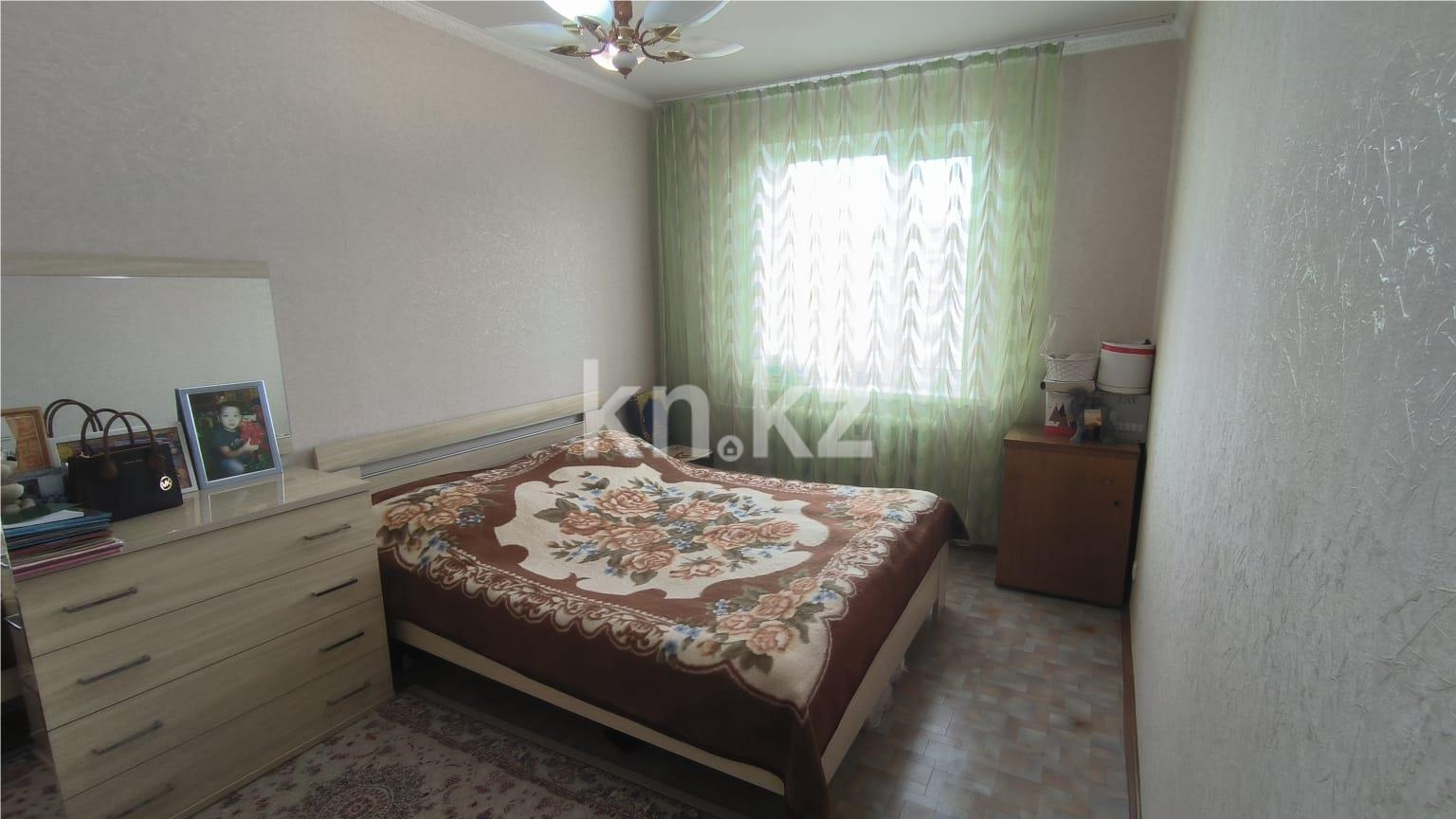 Продажа 4-комнатной квартиры, 80 м², ул. Таттимбета - Продажа  четырехкомнатных квартир в Караганде фото 5 из 23