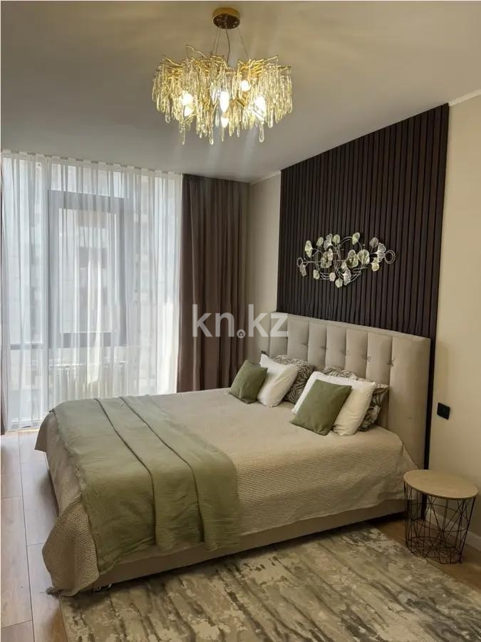 Продажа 2-комнатной квартиры, 43 м² в Алматы