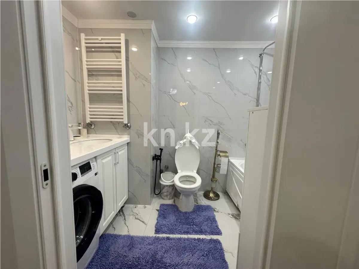 Продажа 3-комнатной квартиры, 85 м², мкр. Аккент, дом  59 - Продажа  трехкомнатных квартир в Алматы фото 4 из 6