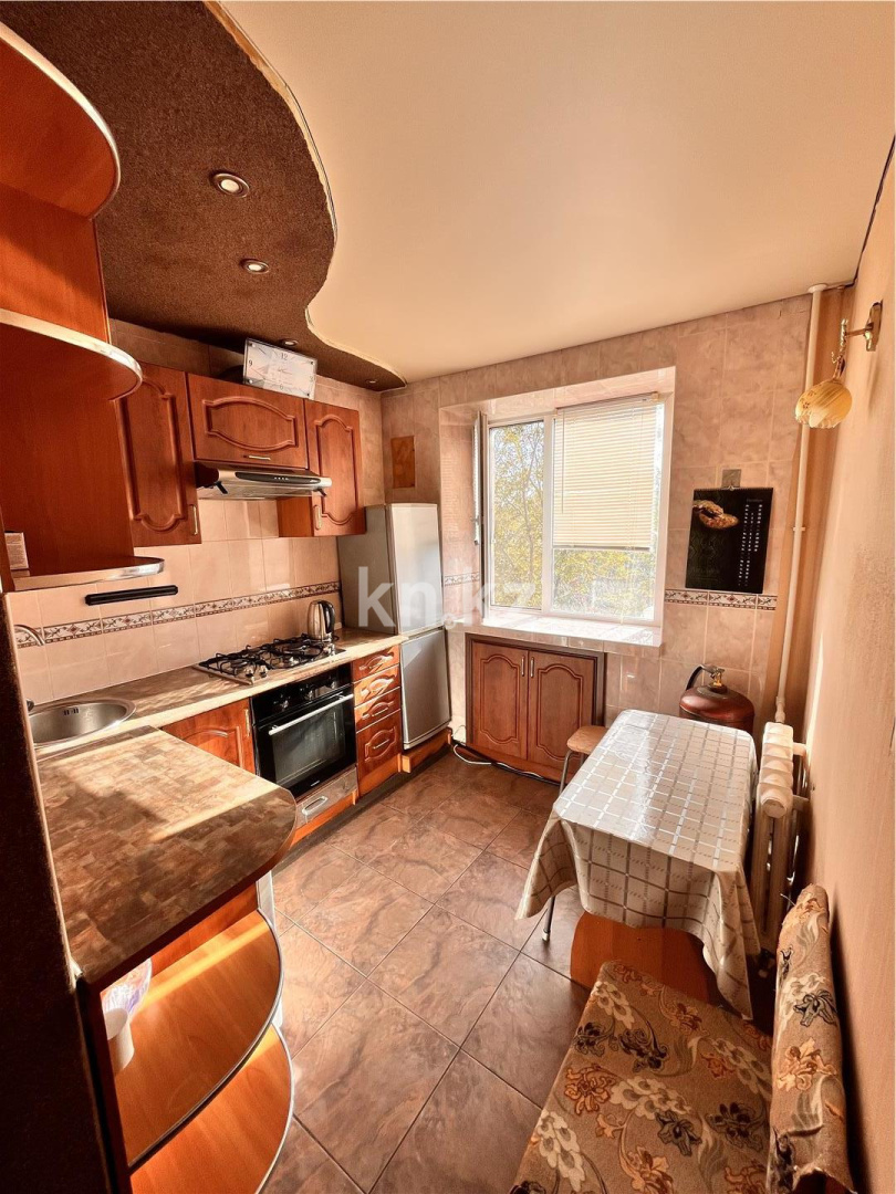 Продажа 1-комнатной квартиры, 32 м², ул. Байсеитовой - Продажа жилой и коммерческой недвижимости в Темиртау фото 2 из 10