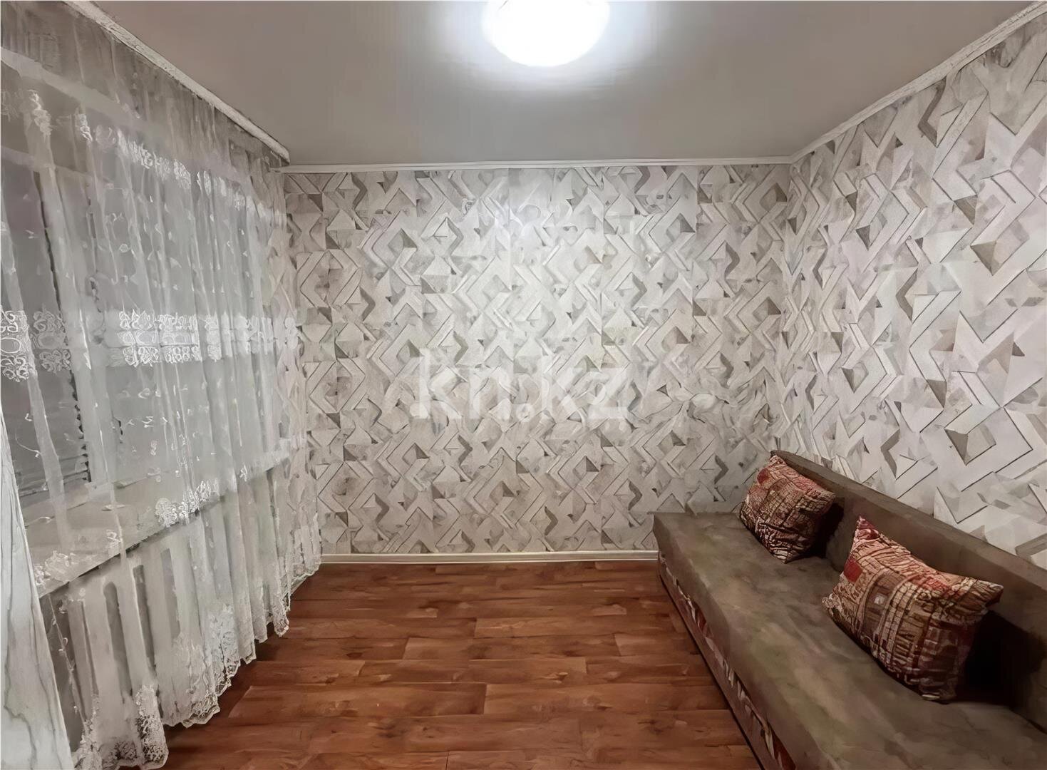 Продажа 3-комнатной квартиры, 42 м² в Караганде - фото 2