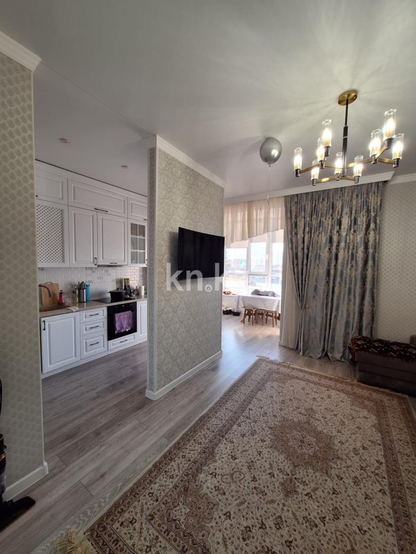 Продажа 3-комнатной квартиры, 78.5 м², ул. Мухамедханова, дом  20 - ул. Айтматова в Астане - фото 8