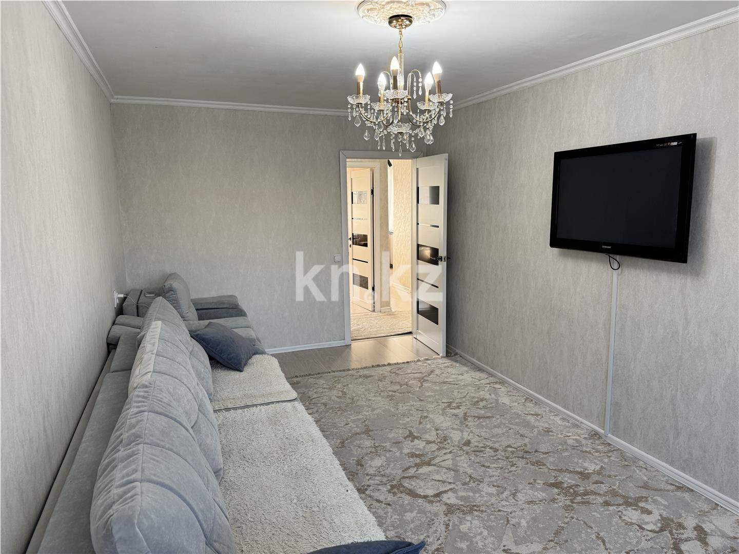 Продажа 2-комнатной квартиры, 48 м², ул. Язева - Продажа  двухкомнатных квартир в Караганде фото 2 из 12