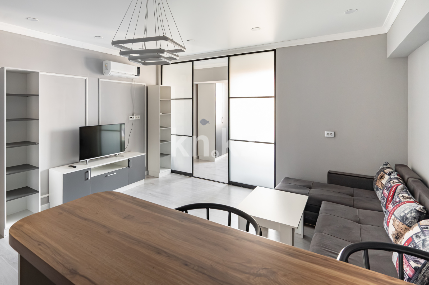 Аренда 1-комнатной квартиры посуточно, 50 м² - Аренда однокомнатных квартир посуточно в Алматы фото 8 из 16