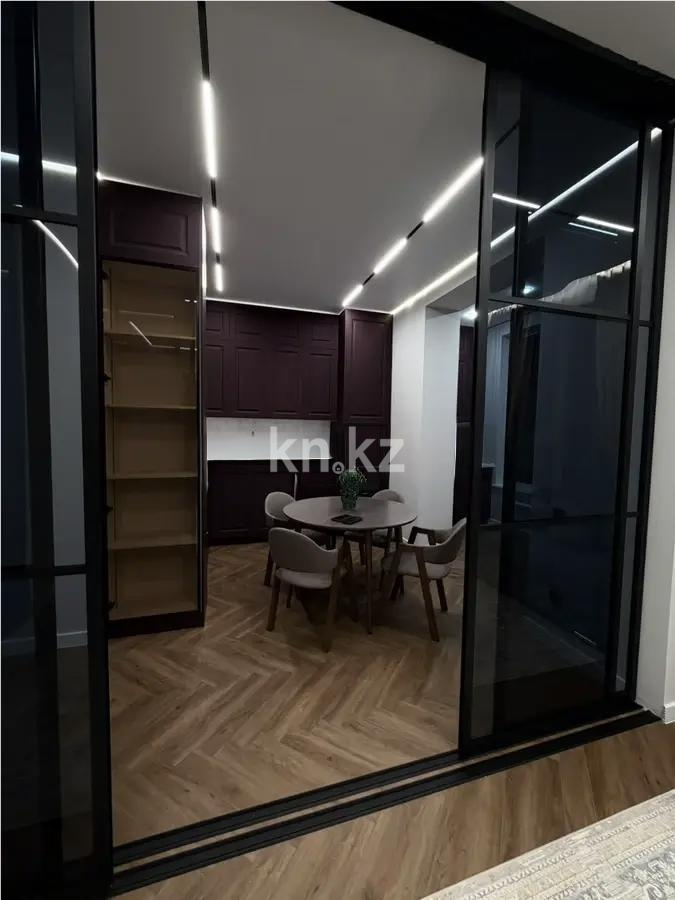 Продажа 2-комнатной квартиры, 43 м², ул. Сызганова, дом  1/1 в Астане - фото 2