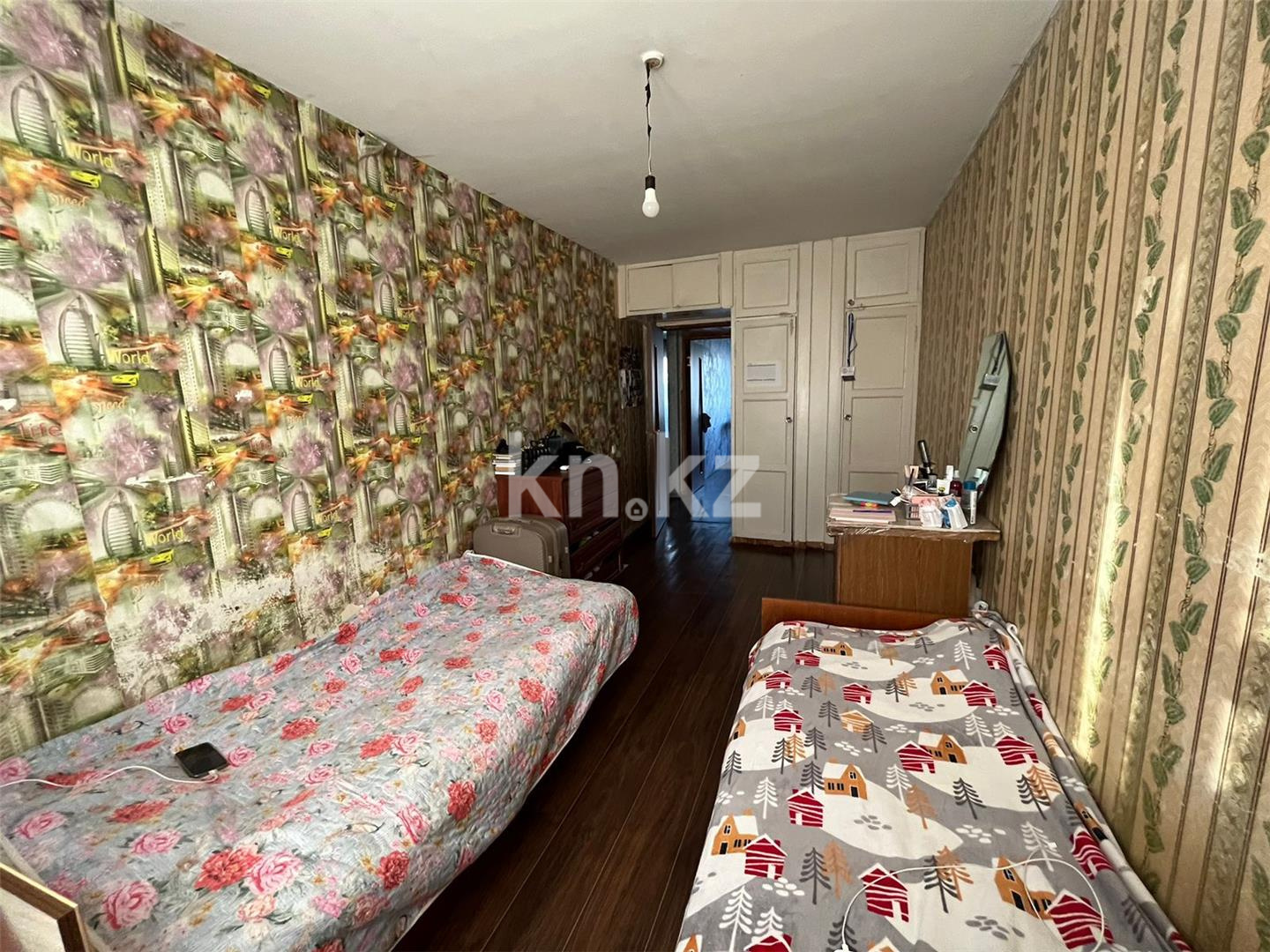 Продажа 3-комнатной квартиры, 58 м², ул. Гоголя - Продажа квартир в Казахстане фото 4 из 9