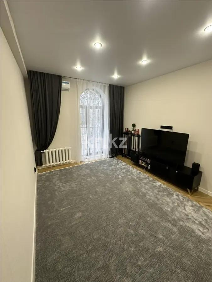 Продажа 2-комнатной квартиры, 58.2 м², пр. Абылай хана, дом  113 - Продажа и аренда недвижимости в Алматы фото 1 из 6