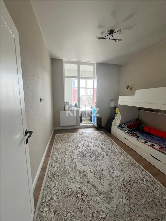 Продажа 2-комнатной квартиры, 53.2 м², ул. Байтурсынова, дом  32/4 - Продажа  двухкомнатных квартир в Астане без посредников с фото фото 2 из 5