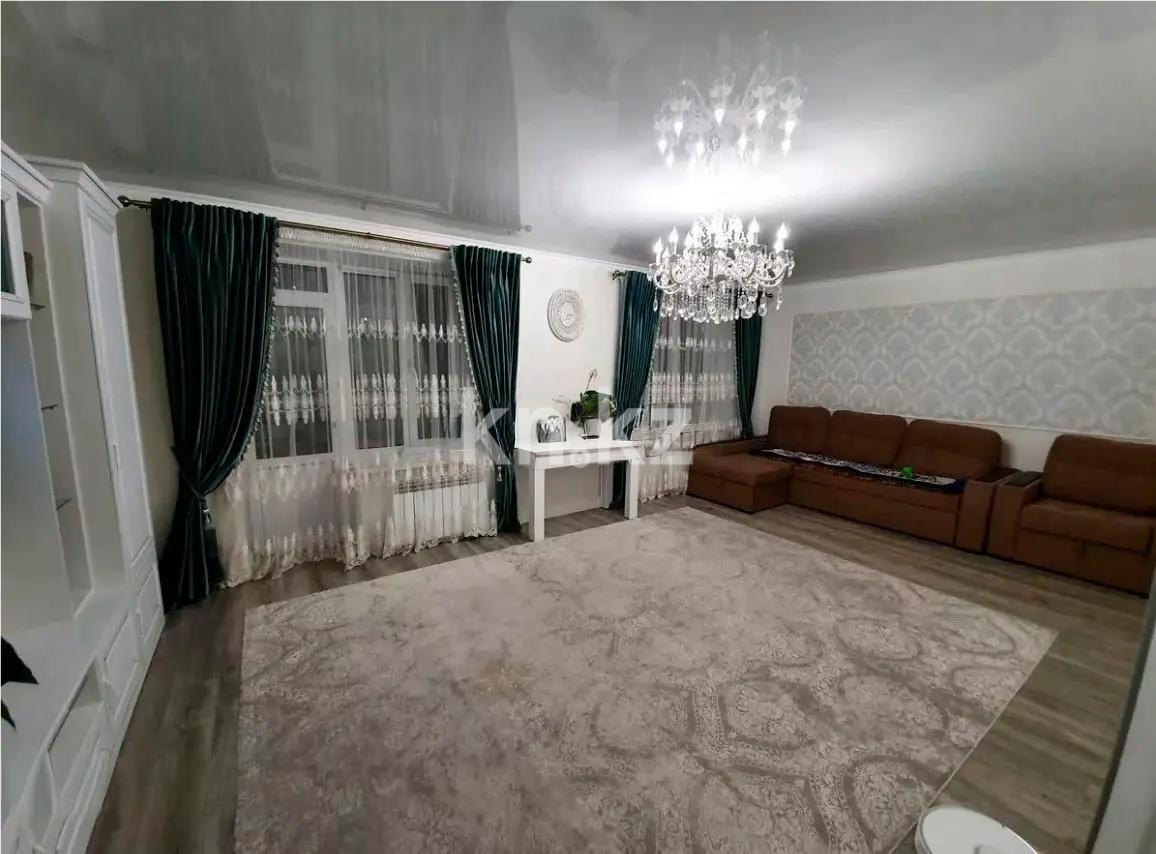 Продажа 3-комнатной квартиры, 110 м², пр. Аль-Фараби, дом  27 - Продажа  трехкомнатных квартир в новостройках Астаны с фото фото 1 из 3