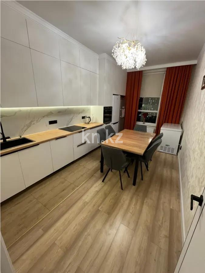 Продажа 4-комнатной квартиры, 105 м², ул. Асфендиярова, дом  12 - Продажа  четырехкомнатных квартир в новостройках Астаны без посредников фото 4 из 5