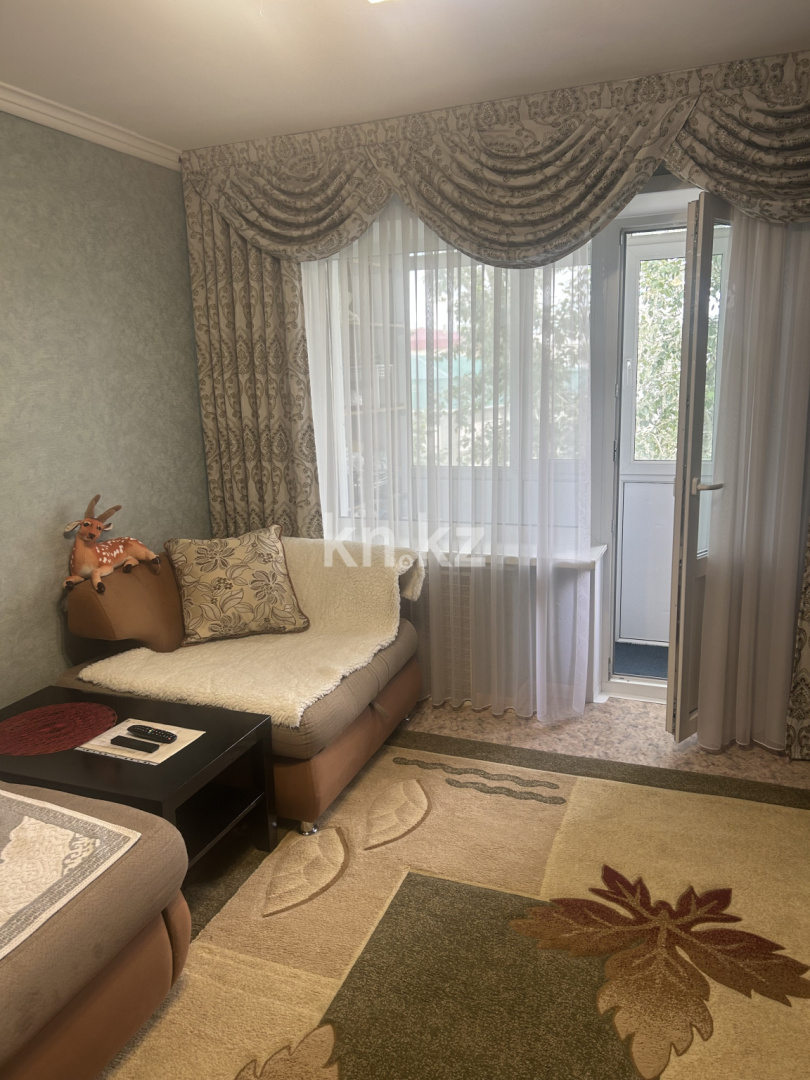 Продажа 2-комнатной квартиры, 45.8 м², ул. Дукенулы, дом  16 - пр. Республики - Продажа квартир в Казахстане фото 1 из 31