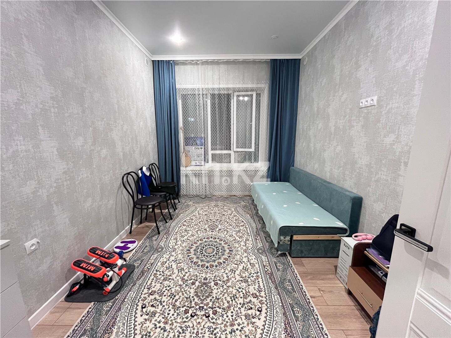 Продажа 2-комнатной квартиры, 64 м² в Караганде - фото 4