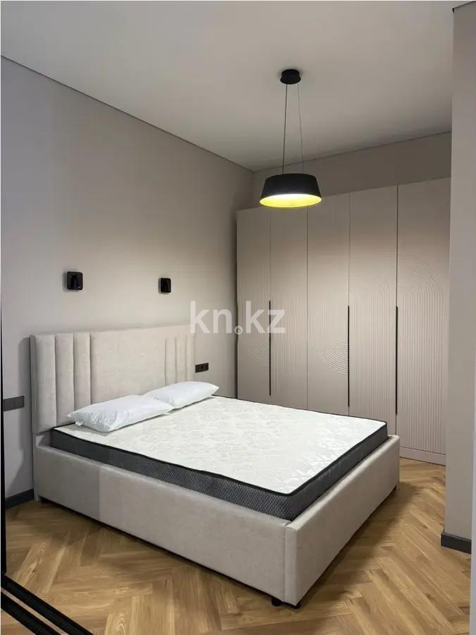 Продажа 2-комнатной квартиры, 45 м², ул. Халиуллина, дом  140/5 - Продажа  двухкомнатных квартир в новостройках Алматы с фото фото 2 из 4