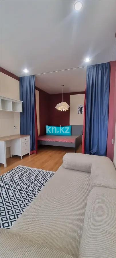 Продажа 1-комнатной квартиры, 43 м² - Продажа однокомнатных квартир от собственников в Алматы - страница 43 фото 2 из 5