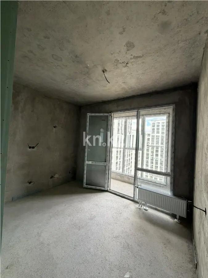 Продажа 1-комнатной квартиры, 34.53 м² в Астане - фото 2