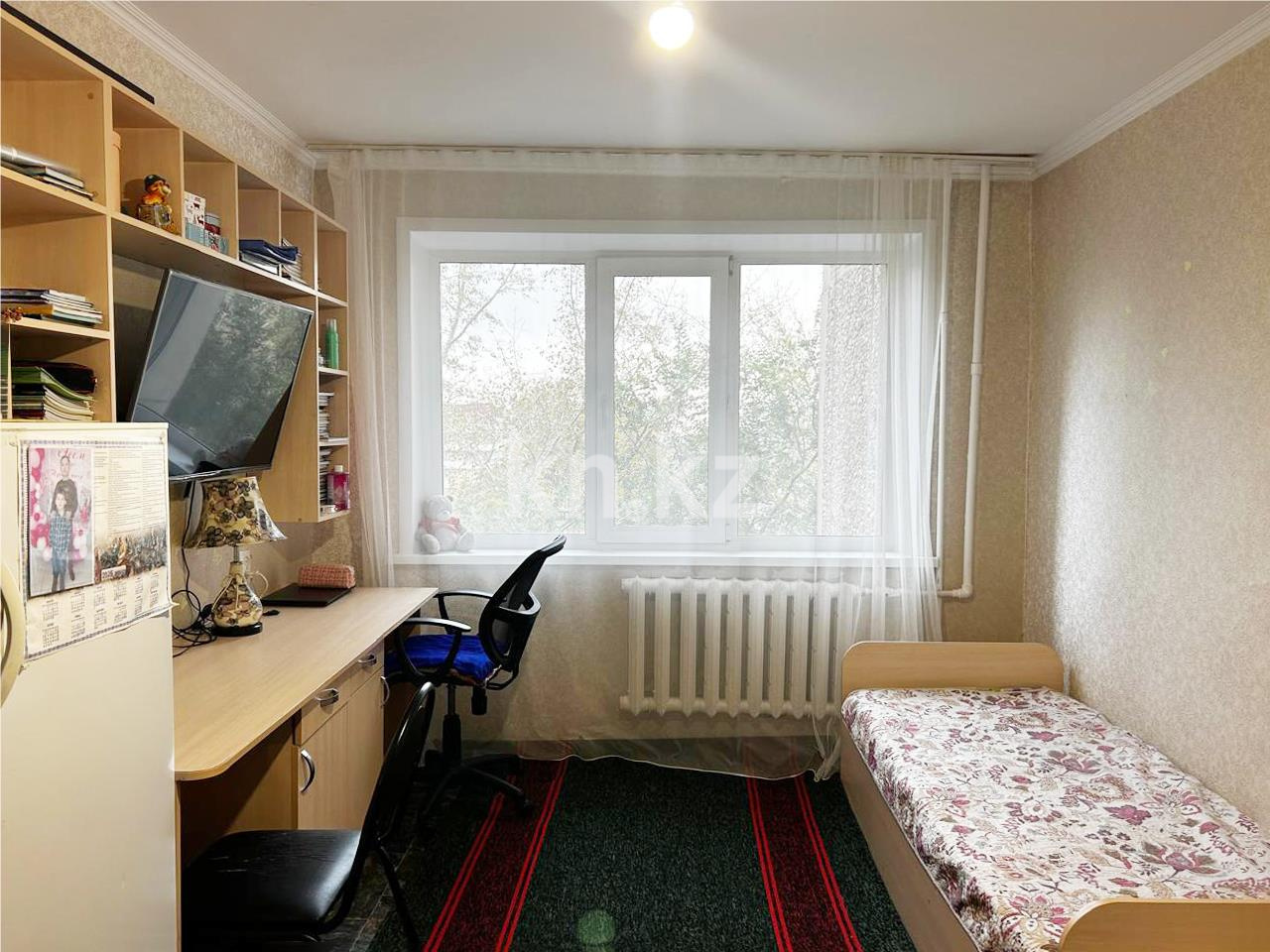 Продажа 3-комнатной квартиры, 69 м², пр. Строителей в Караганде - фото 5