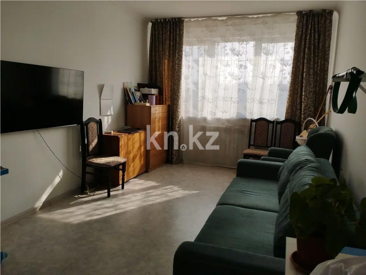 Продажа 1-комнатной квартиры, 44 м² - Продажа однокомнатных квартир от собственников в Алматы - страница 6 фото 1 из 3