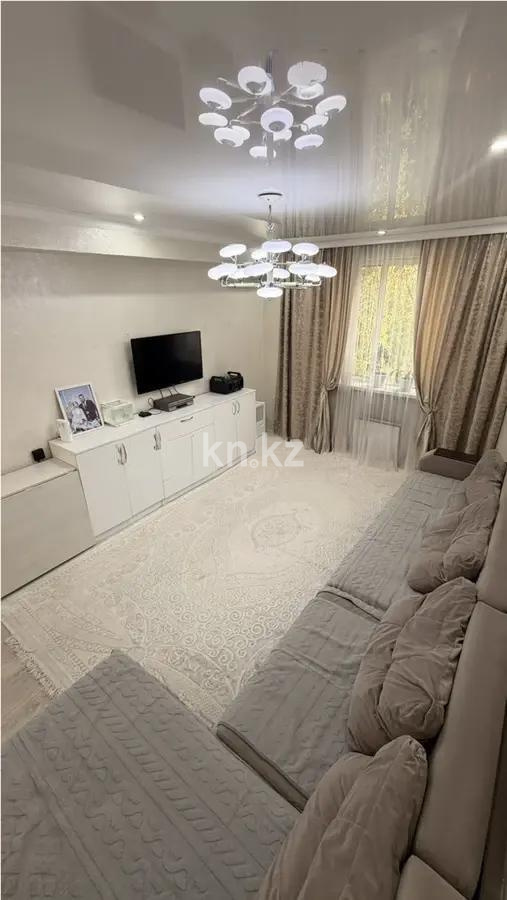 Продажа 3-комнатной квартиры, 80 м² в Алматы