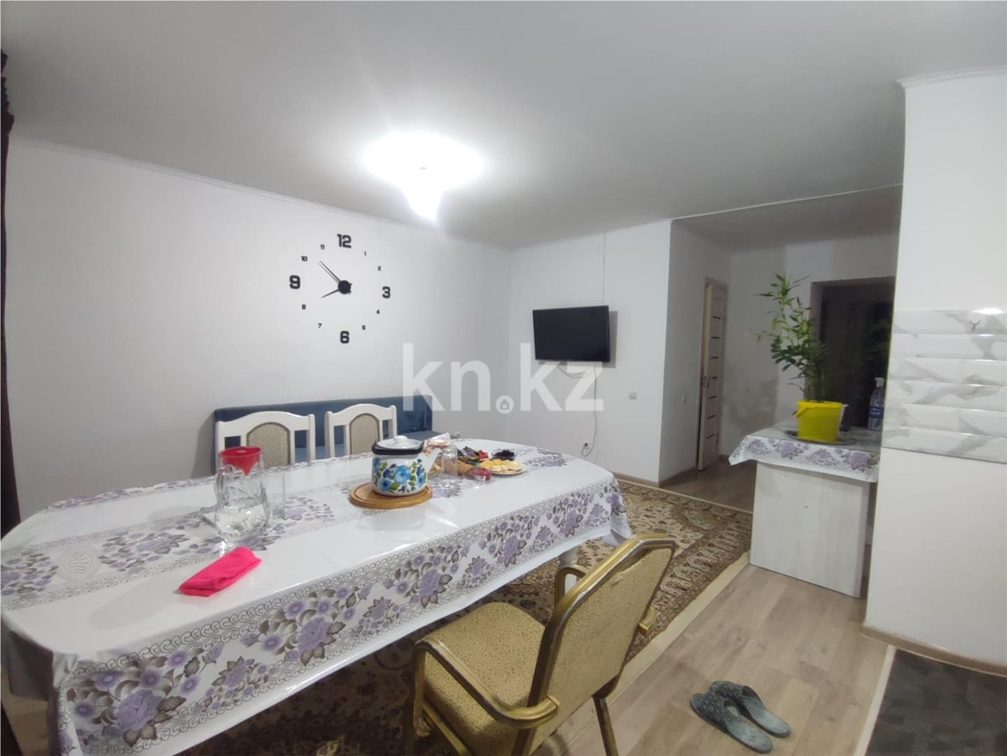 Продажа 3-комнатной квартиры, 56.2 м² - Аренда баз, складов и промышленной недвижимости в Павлодаре фото 7 из 15