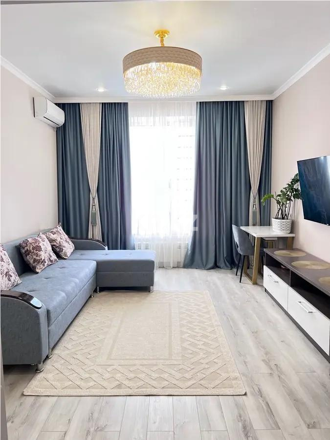 Продажа 3-комнатной квартиры, 91 м², ул. Бокейхана, дом  11/1 - Продажа квартир в новостройках Астаны без посредников фото 1 из 8