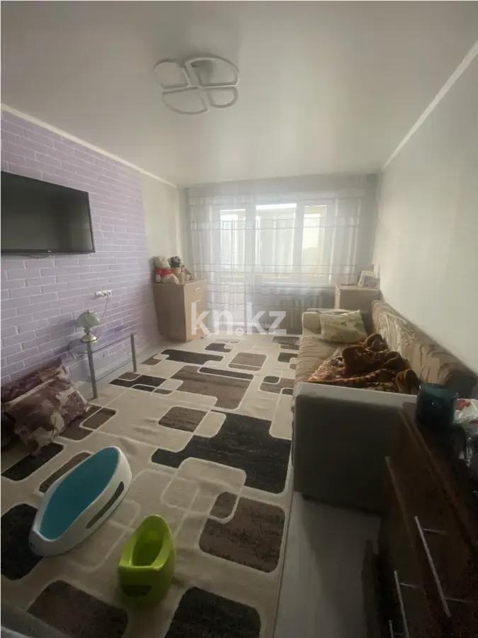 Продажа 1-комнатной квартиры, 34 м², ул. Карбышева, дом  20 - Продажа  однокомнатных квартир в Караганде фото 1 из 3