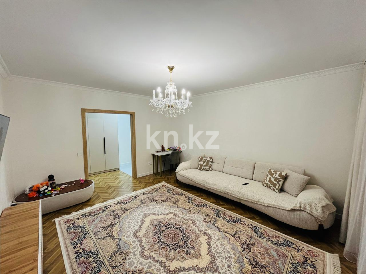 Продажа 2-комнатной квартиры, 73 м² в Караганде - фото 4