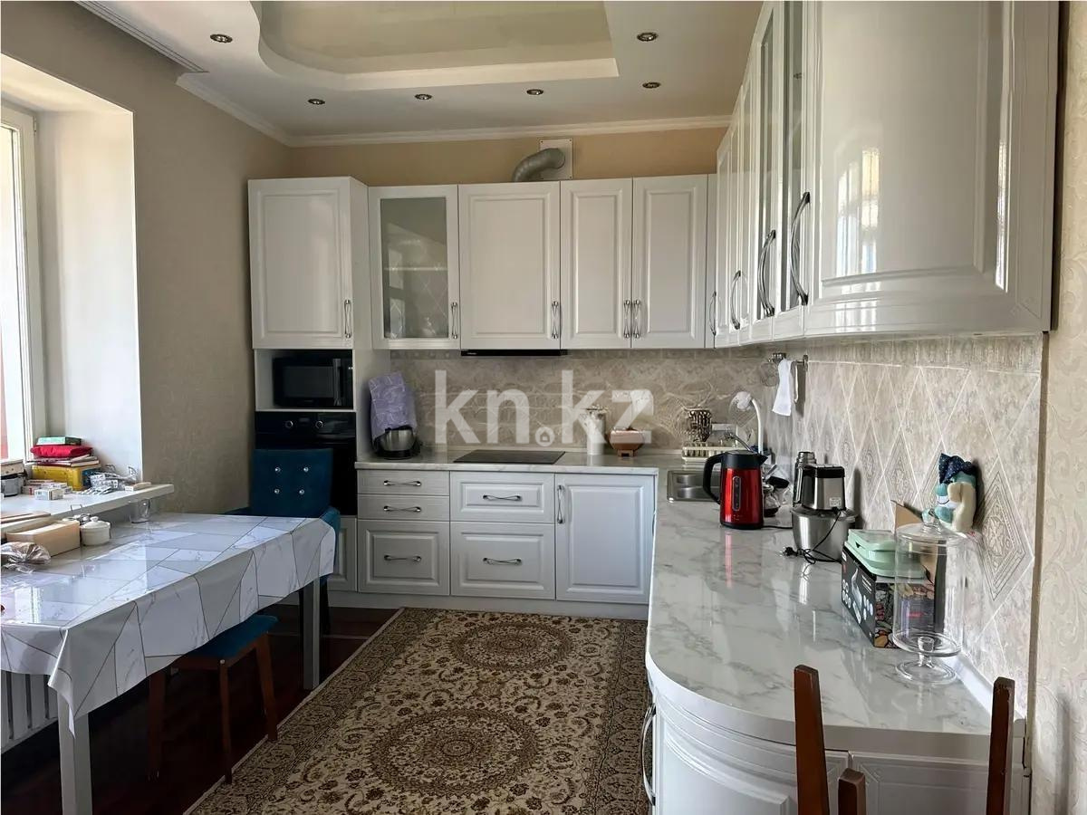 Продажа 3-комнатной квартиры, 126 м², ул. Достык, дом  1 - Продажа  трехкомнатных квартир в Астане без посредников фото 4 из 8