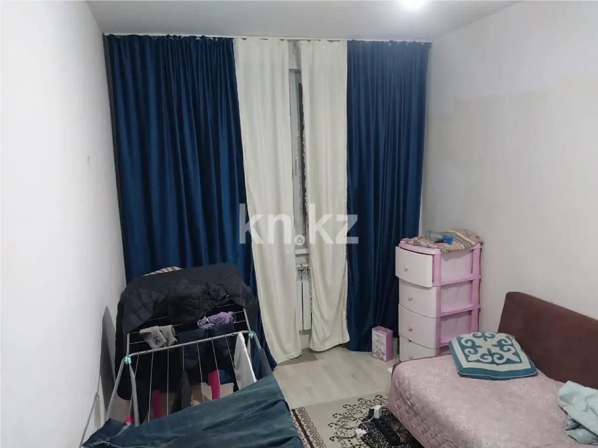 Продажа 2-комнатной квартиры, 45.7 м², ул. Тулебаева, дом  5 - Продажа  двухкомнатных квартир в новостройках Астаны без посредников фото 1 из 2