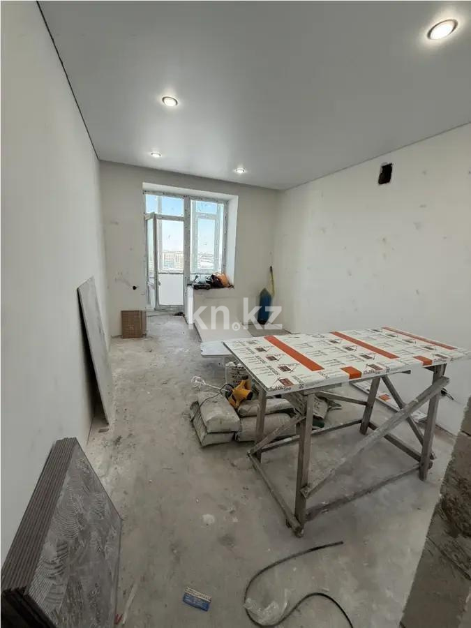 Продажа 1-комнатной квартиры, 43 м² - Продажа однокомнатных квартир в Астане - страница 32 фото 2 из 2