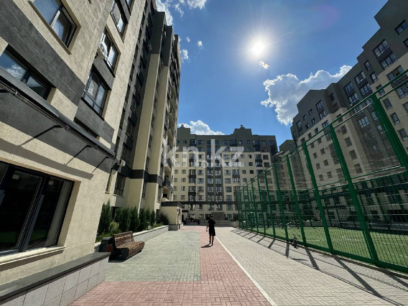 Аренда 2-комнатной квартиры, 40 м² - Аренда двухкомнатных квартир помесячно в Астане фото 20 из 20