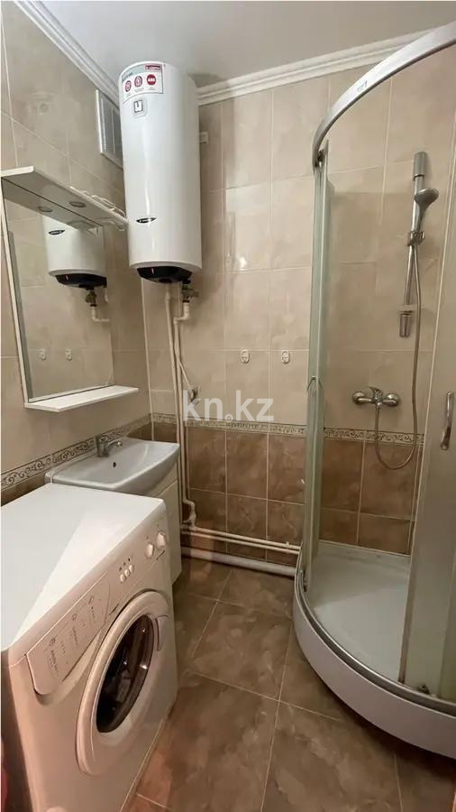 Продажа 1-комнатной квартиры, 42 м², мкр-н Степной-2, дом  1 - Продажа  однокомнатных квартир в Караганде фото 4 из 5