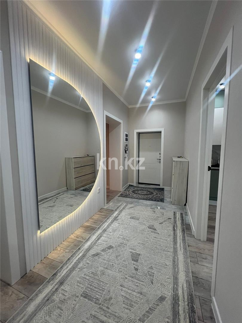 Продажа 4-комнатной квартиры, 107 м², ул. 3-я, дом  42б - Продажа  четырехкомнатных квартир в Караганде фото 10 из 19