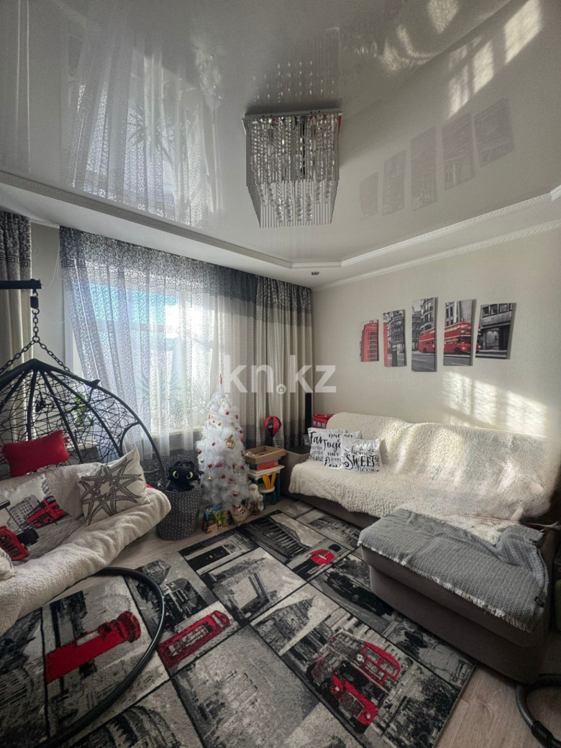 Продажа 2-комнатной квартиры, 54.6 м², ул. Жакенова - Продажа  двухкомнатных квартир в Сарани фото 2 из 10