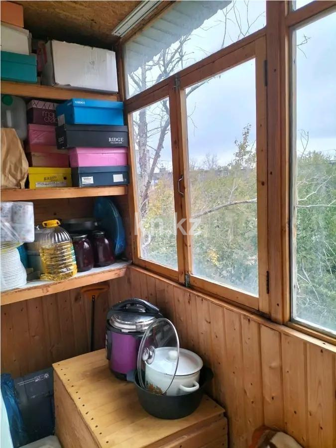 Продажа 3-комнатной квартиры, 63 м², мкр-н 15, дом  28 - Продажа  трехкомнатных квартир в Караганде с фото фото 8 из 9