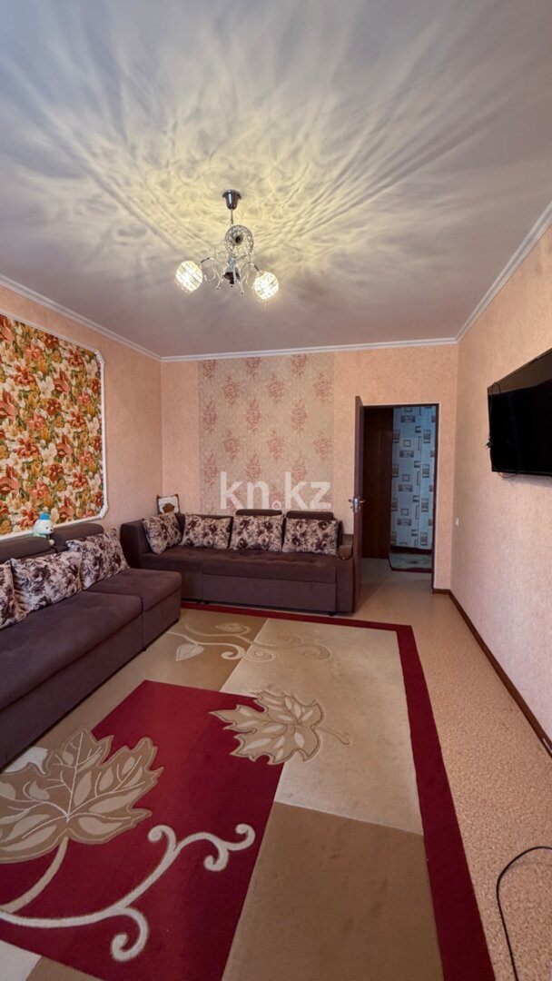 Продажа 1-комнатной квартиры, 41 м² в Шымкенте - фото 3