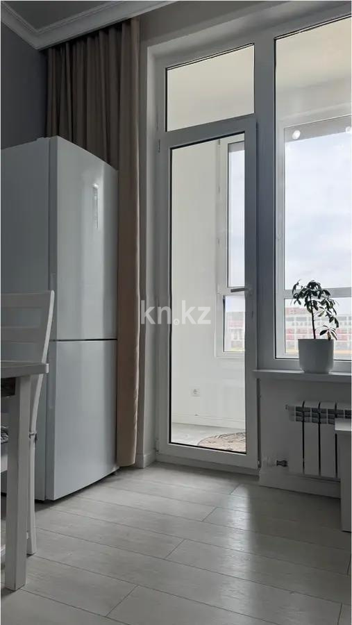 Продажа 1-комнатной квартиры, 41 м², ул. Калдаякова, дом  23а - Продажа  однокомнатных квартир в Астане фото 2 из 3